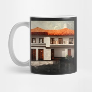 Beautifull Villa Mug